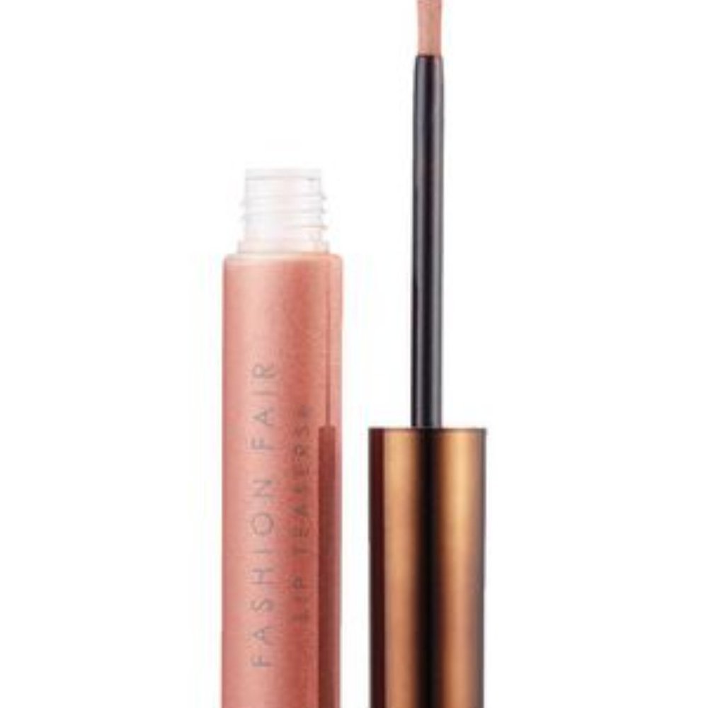 Fashion Fair Tantalize  Lipgloss lip gloss lipstick new rare Tester